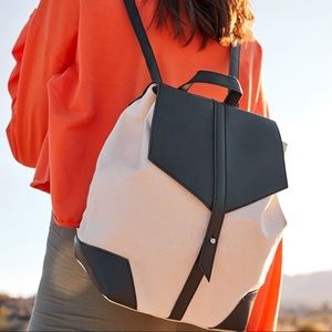 Deuce Lux Backpack Bag NWOT